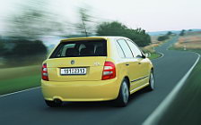 Skoda Fabia Sport Package - 2003