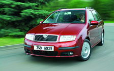 Skoda Fabia Combi - 2005