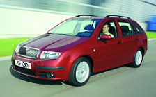 Skoda Fabia Combi - 2005