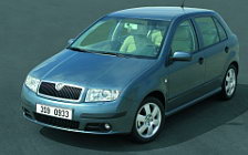 Skoda Fabia - 2005