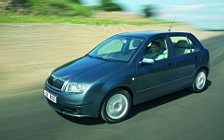 Skoda Fabia - 2005