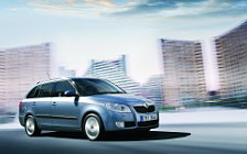 Skoda Fabia Combi - 2007