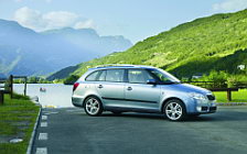 Skoda Fabia Combi - 2007