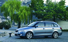 Skoda Fabia Combi - 2007