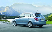 Skoda Fabia Combi - 2007