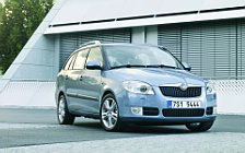 Skoda Fabia Combi - 2007