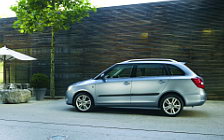 Skoda Fabia Combi - 2007