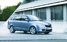 Skoda Fabia Combi - 2007