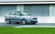 Skoda Fabia Combi - 2007