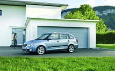 Skoda Fabia Combi - 2007