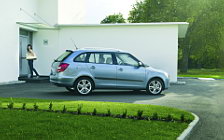 Skoda Fabia Combi - 2007
