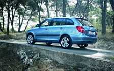 Skoda Fabia Combi - 2007