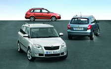 Skoda Fabia Combi - 2007