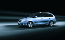 Skoda Fabia Combi - 2007