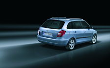 Skoda Fabia Combi - 2007