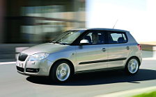 Skoda Fabia - 2007