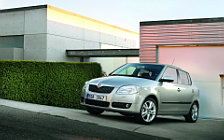 Skoda Fabia - 2007