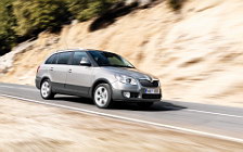 Cars wallpapers Skoda Fabia Scout - 2009