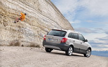 Cars wallpapers Skoda Fabia Scout - 2009
