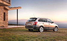 Cars wallpapers Skoda Fabia Scout - 2009
