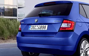 Cars wallpapers Skoda Fabia - 2014