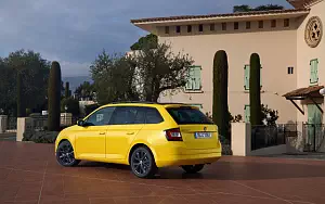 Cars wallpapers Skoda Fabia Combi - 2015