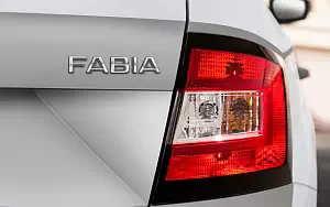 Cars wallpapers Skoda Fabia Combi - 2015