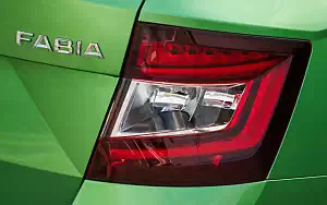 Cars wallpapers Skoda Fabia Combi - 2018