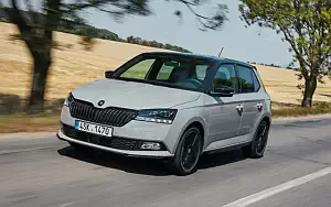 Cars wallpapers Skoda Fabia Monte Carlo - 2018