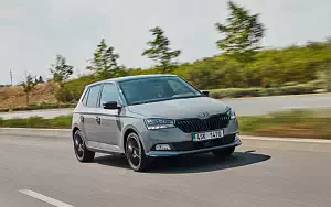 Cars wallpapers Skoda Fabia Monte Carlo - 2018