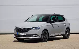 Cars wallpapers Skoda Fabia Monte Carlo - 2018