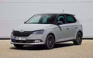 Cars wallpapers Skoda Fabia Monte Carlo - 2018