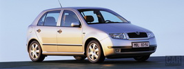 Skoda Fabia - 1999