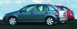 Skoda Fabia - 2005