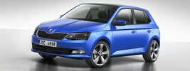 Skoda Fabia - 2014