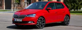 Skoda Fabia - 2018