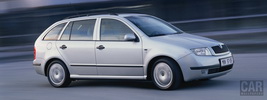 Skoda Fabia Combi - 2000