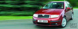 Skoda Fabia Combi - 2005