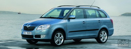 Skoda Fabia Combi - 2007