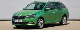 Skoda Fabia Combi - 2018