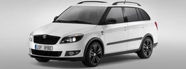 Skoda Fabia Combi Monte Carlo - 2013