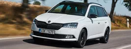 Skoda Fabia Combi Monte Carlo - 2018