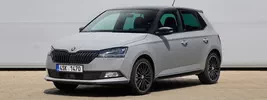 Skoda Fabia Monte Carlo - 2018