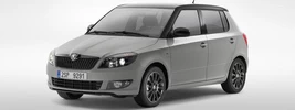 Skoda Fabia Reaction - 2013