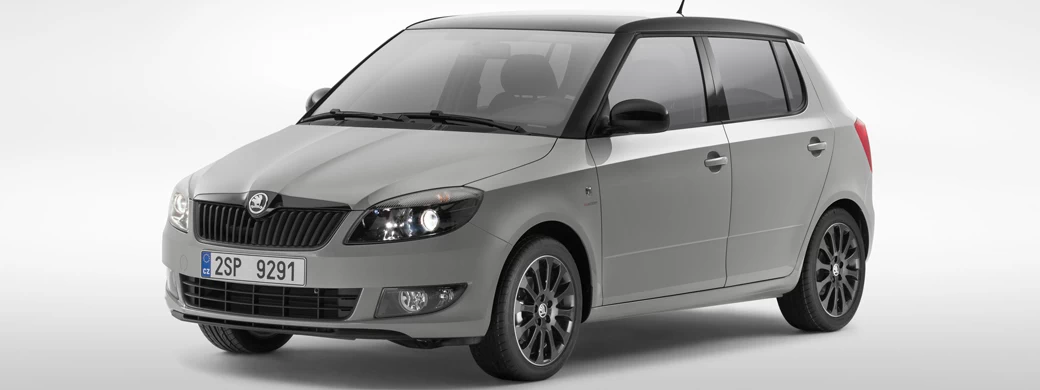 Cars wallpapers Skoda Fabia Reaction - 2013 - Car wallpapers
