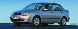 Skoda Fabia Sedan - 2001