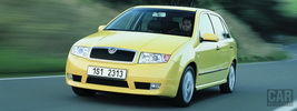 Skoda Fabia Sport Package - 2003