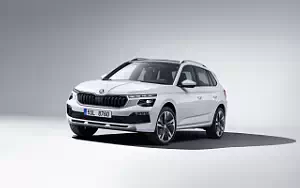 Cars wallpapers Skoda Kamiq - 2023