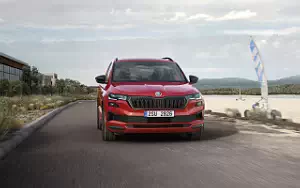 Cars wallpapers Skoda Karoq 4x4 Sportline - 2021