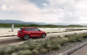 Cars wallpapers Skoda Karoq 4x4 Sportline - 2021